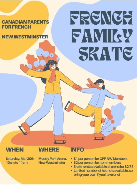 French Family Skate